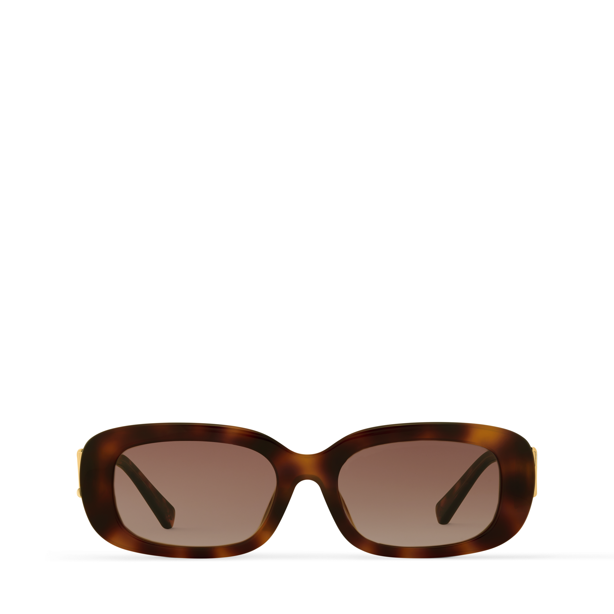 LV Go-14 Oval Sunglasses S00 in Women