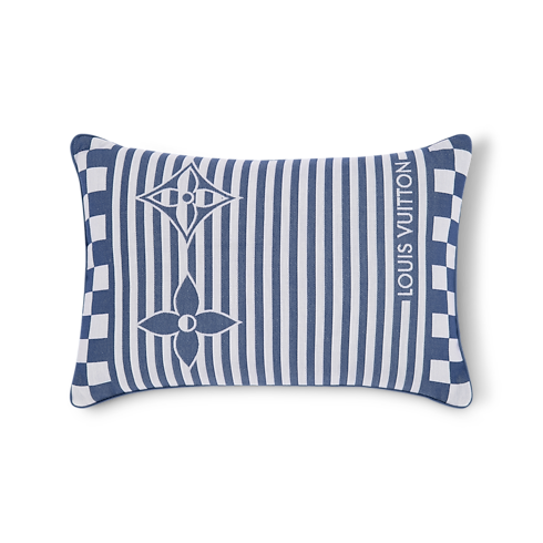 LV Graphical Beach Cushion S00 in Men's Accessories Home Textile collections by Louis Vuitton (Product zoom)