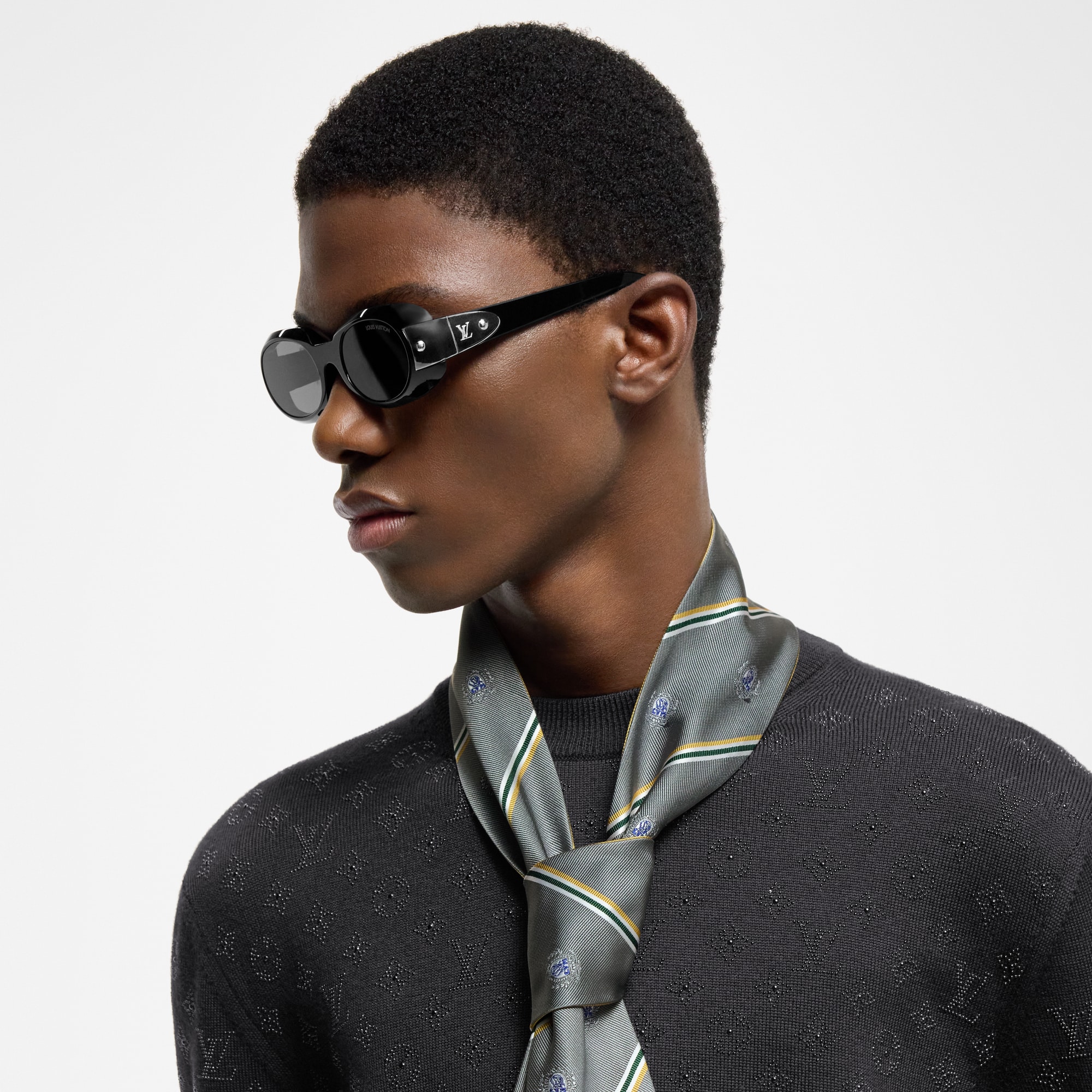 LV Hinge Sunglasses S00 in Men