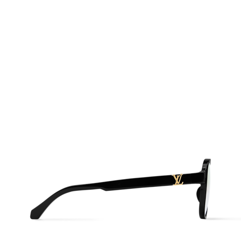 نظارات LV Hit Pilot S00 in الرجال's الإكسسوارات النظارات collections by Louis Vuitton (تكبير صورة المنتج)