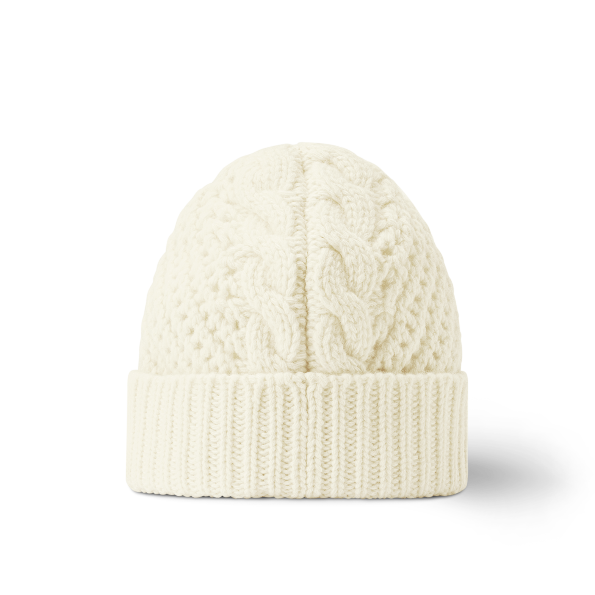 قبعة صوفية LV Holiday S00 in النساء