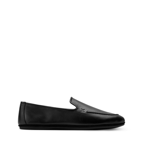 LV Horizon Slipper in Men's Shoes Loafers and Moccasins collections by Louis Vuitton (Product zoom)