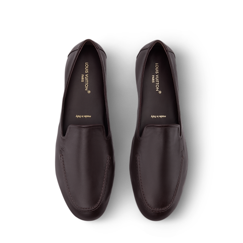 LV Horizon Slipper in Men's Shoes Loafers and Moccasins collections by Louis Vuitton (Product zoom)