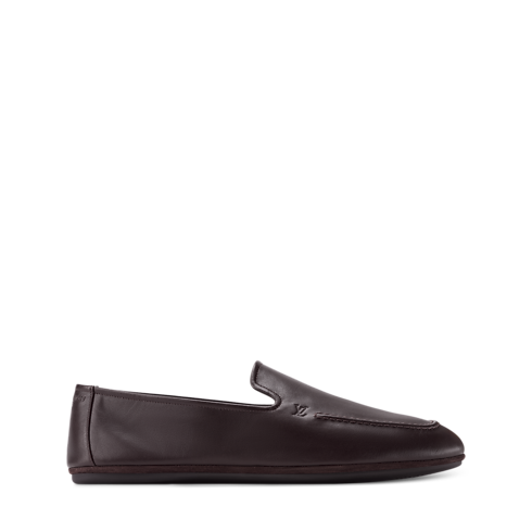 LV Horizon Slipper in Men's Shoes Loafers and Moccasins collections by Louis Vuitton (Product zoom)