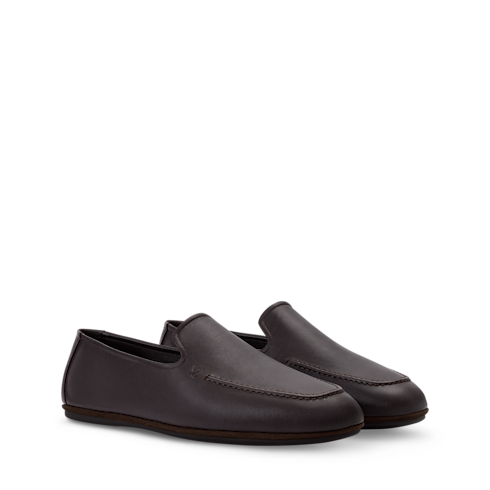 LV Horizon Slipper in Men's Shoes Loafers and Moccasins collections by Louis Vuitton (Product zoom)