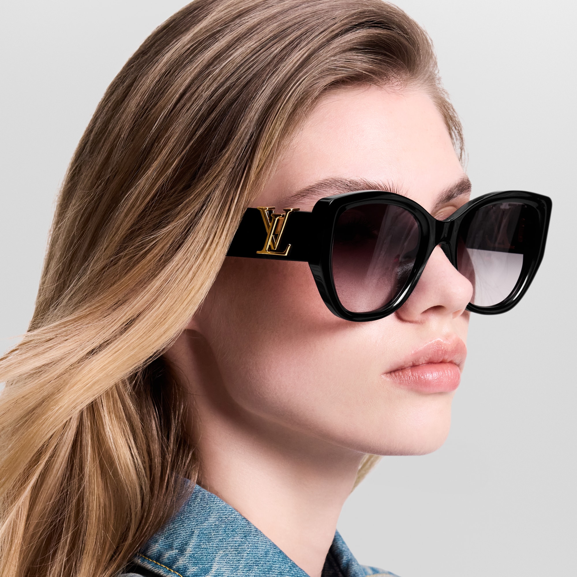LV Icon Cat Eye Sunglasses S00 in Women