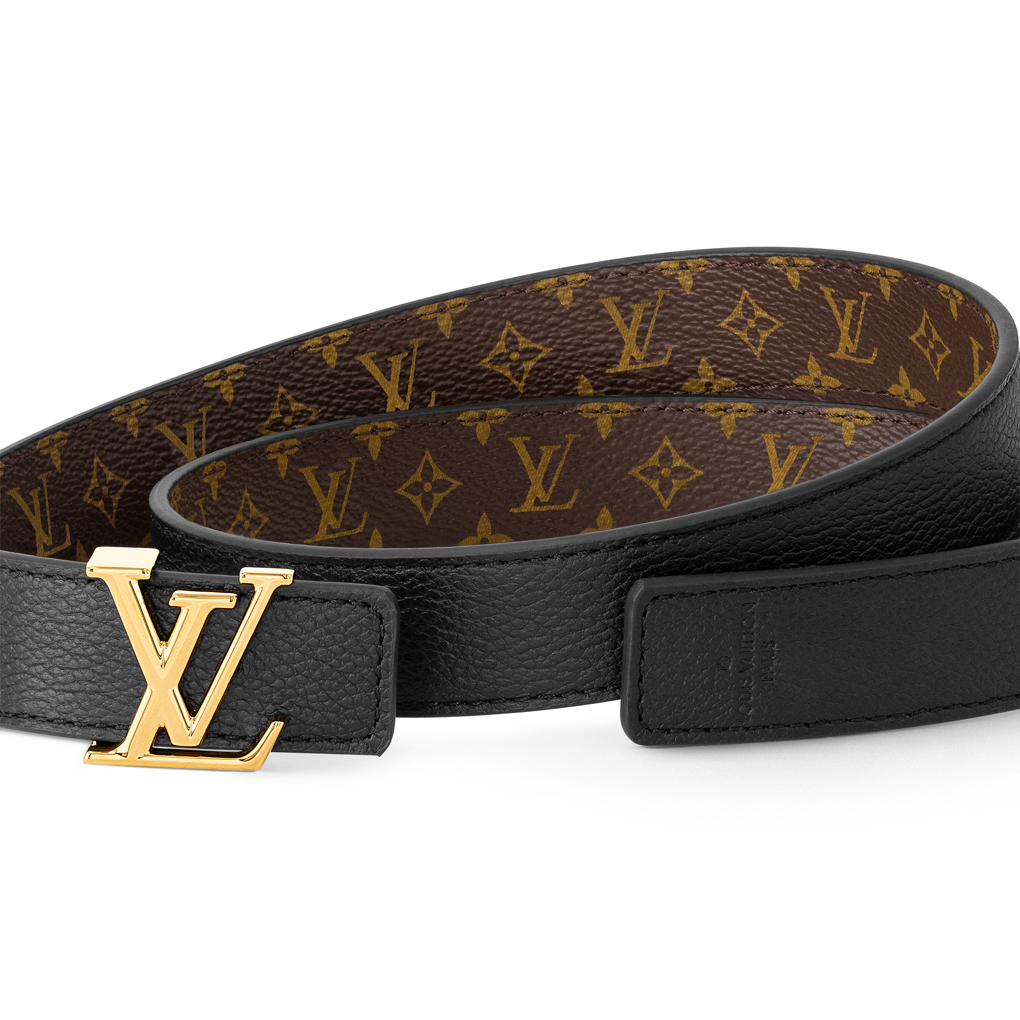 LV Iconic 25MM Reversible Belt Monogram in Gifts