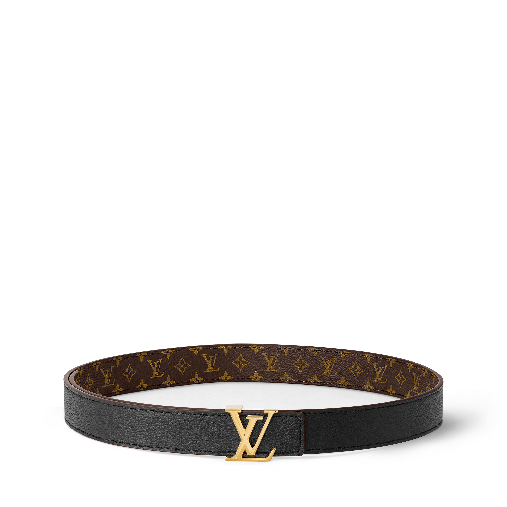 LV Iconic 25MM Reversible Belt Monogram in Gifts