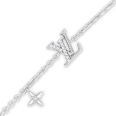 LV Iconic Bracelet S00 in Women's Fashion Jewelry Bracelets collections by Louis Vuitton (Product zoom)