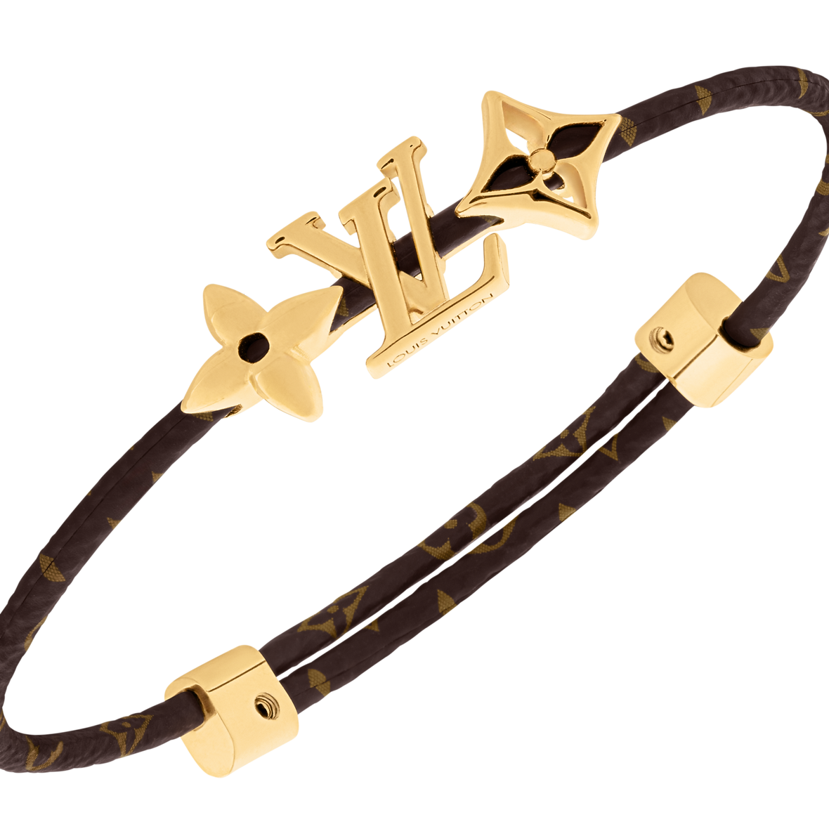 LV Iconic Bracelet - Luxury Bracelets - Fashion Jewelry | Women M8807Z ...