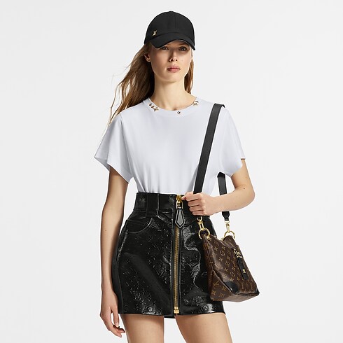 LV Iconic Cap S00 in Women's Accessories Hats & Caps collections by Louis Vuitton (Product zoom)