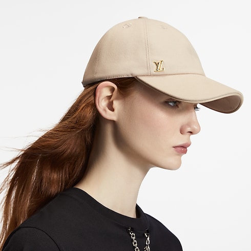 LV Iconic Cap S00 in Women's Accessories Hats & Caps collections by Louis Vuitton (Product zoom)