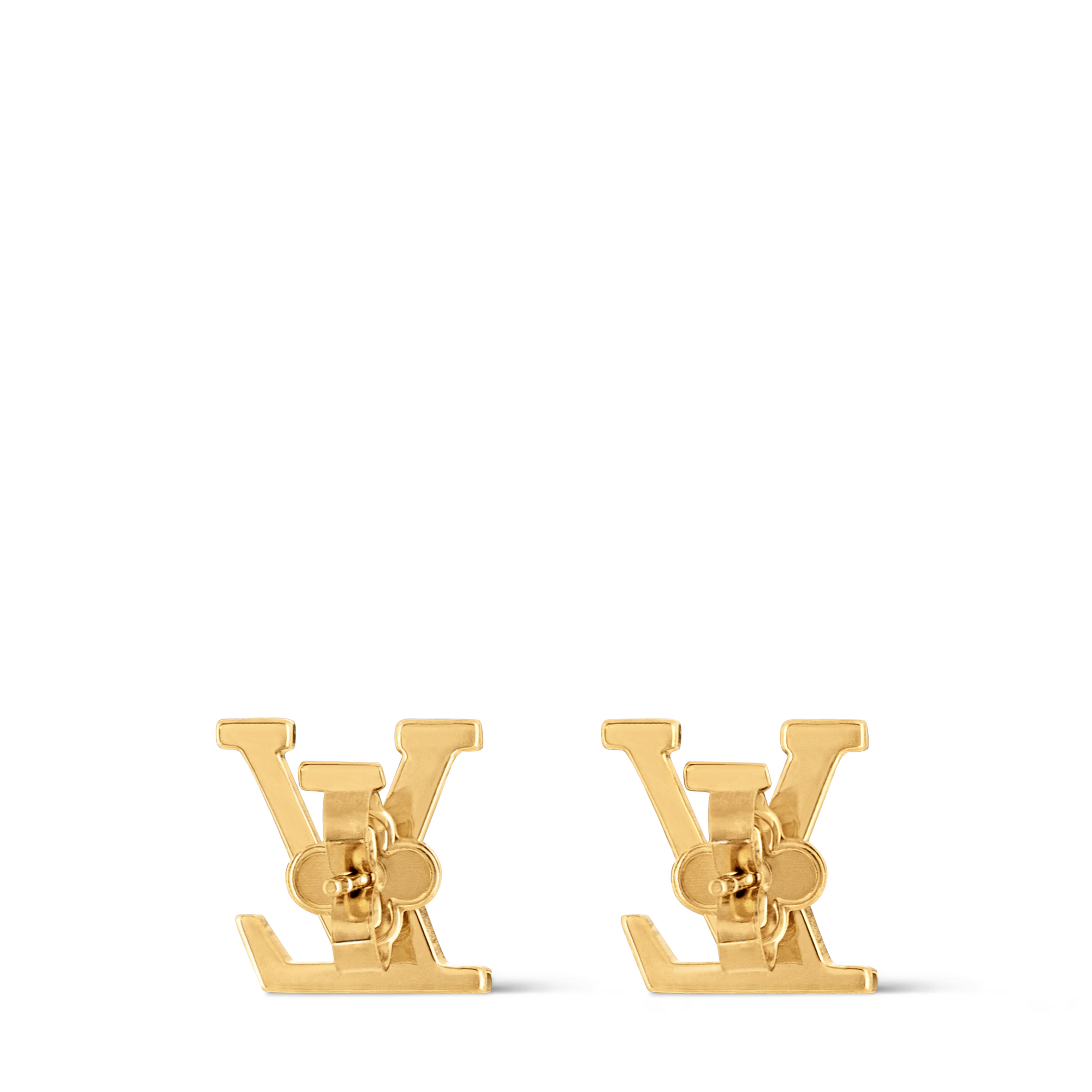 LV Iconic Enamel Earrings S00 in Women