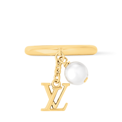 خاتم LV Iconic Louisa S00 in النساء's مجوهرات الموضة الخواتم collections by Louis Vuitton (تكبير صورة المنتج)