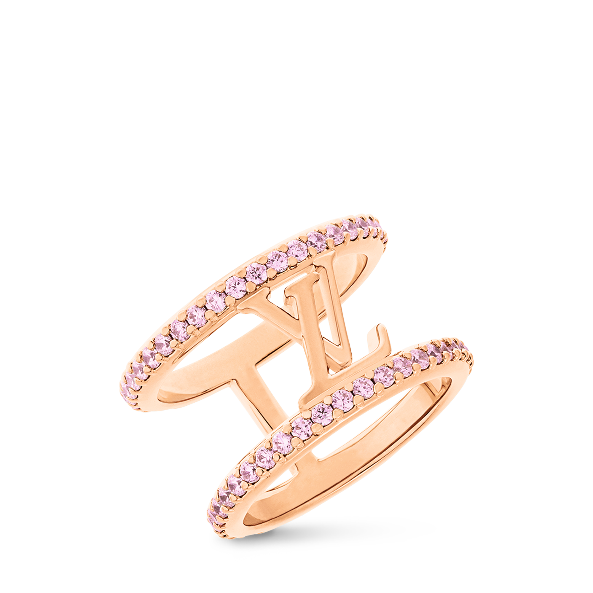 LV Iconic Ring S00 in Women