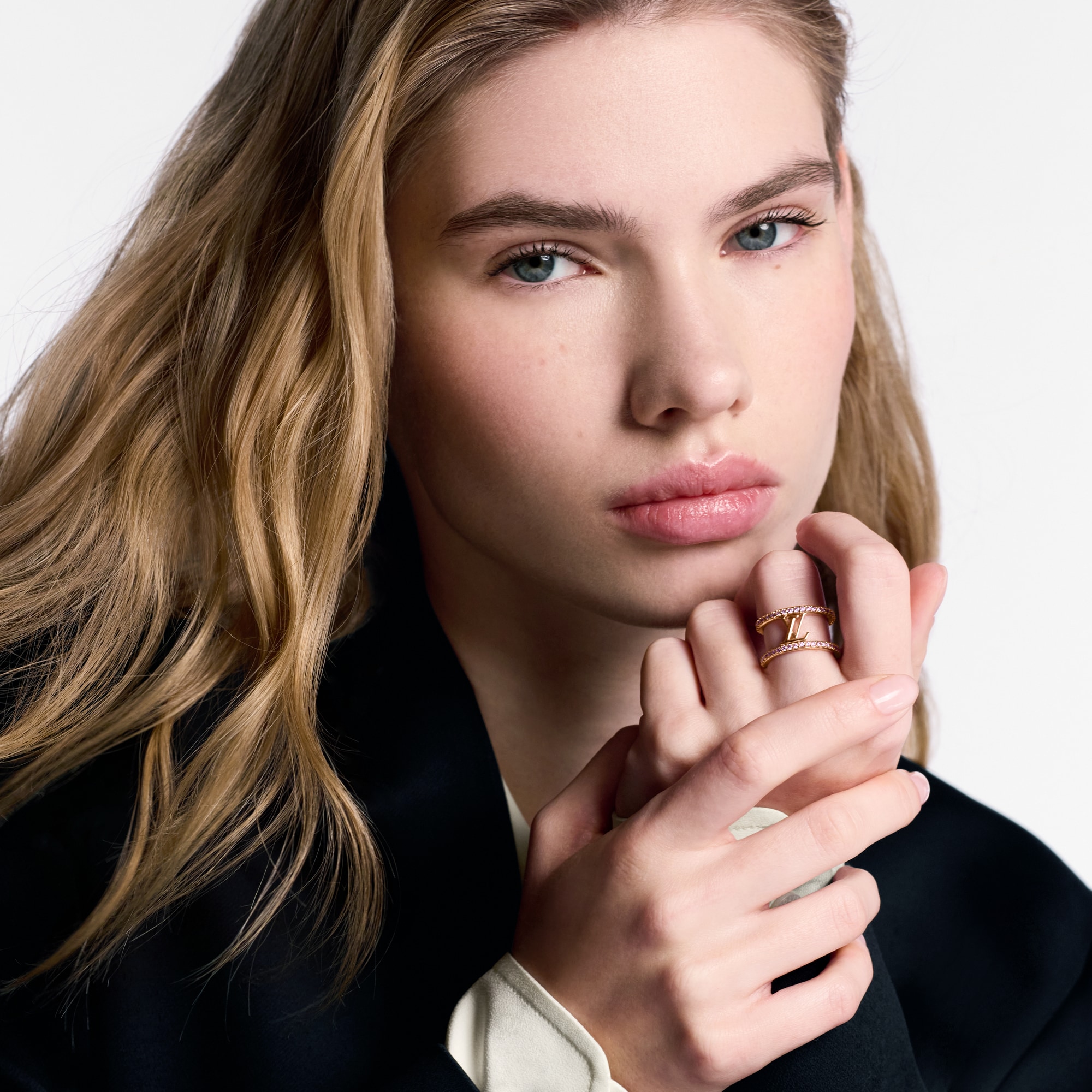 LV Iconic Ring S00 in Women