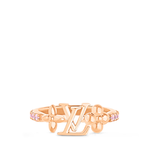 LV Iconic Ring S00 in Women's Fashion Jewelry Rings collections by Louis Vuitton (Product zoom)