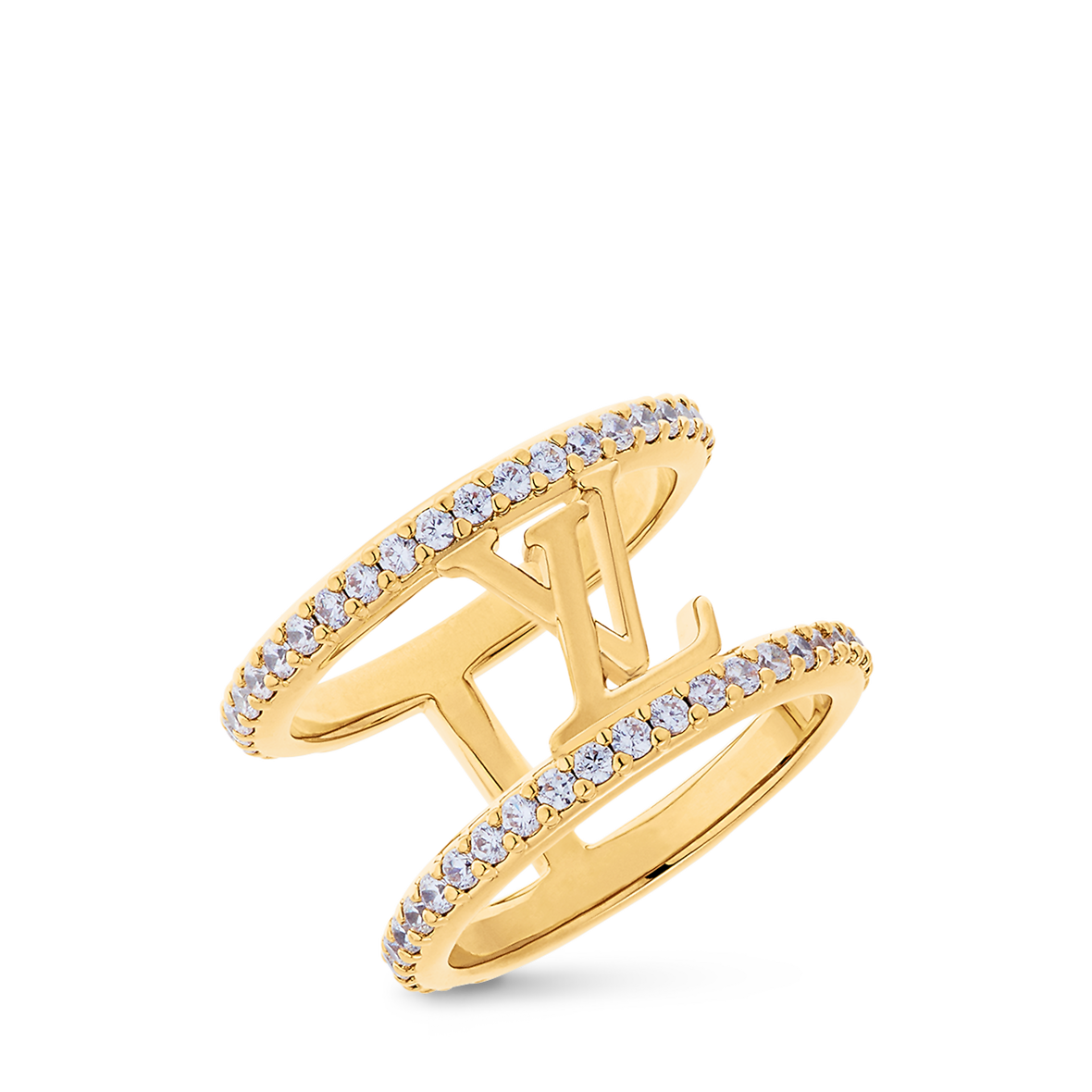 LV Iconic Ring - Luxury All Fashion Jewelry - Fashion Jewelry | Women ...