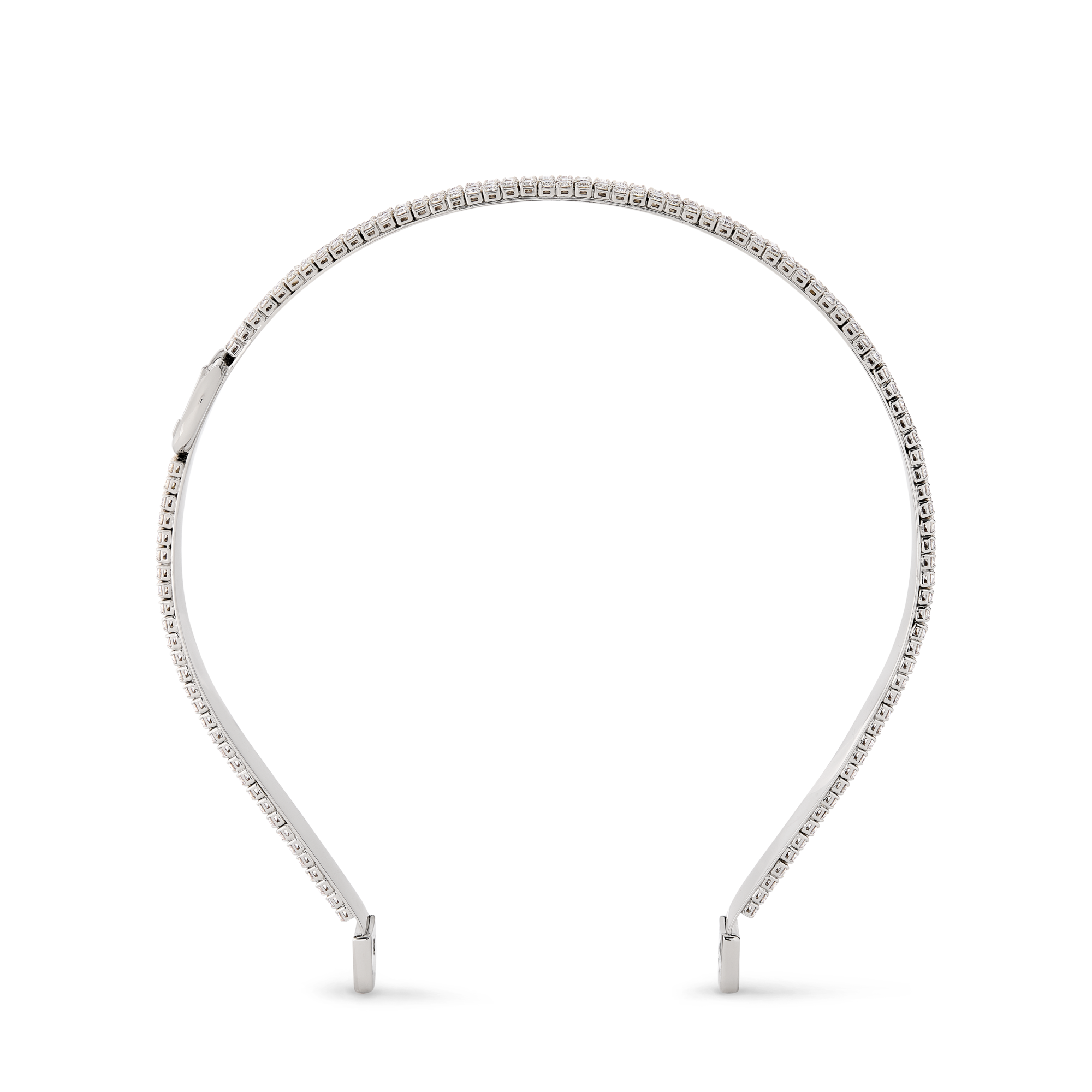 ربطة رأس LV Iconic Strass S00 in النساء