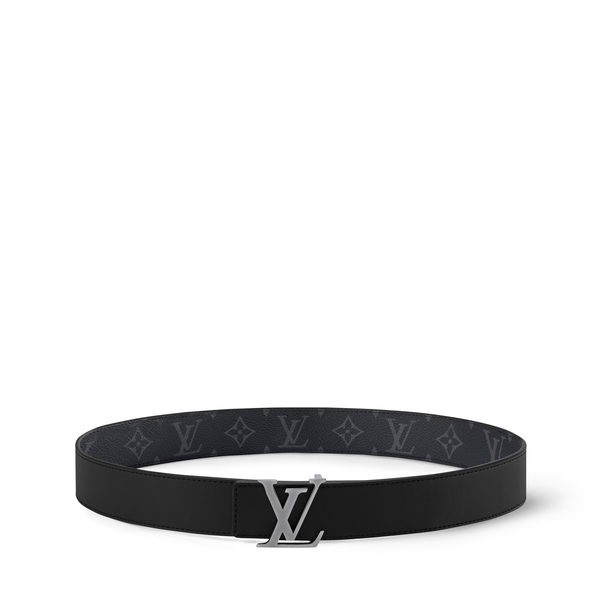LV Initiales 35mm Reversible Belt  in Men