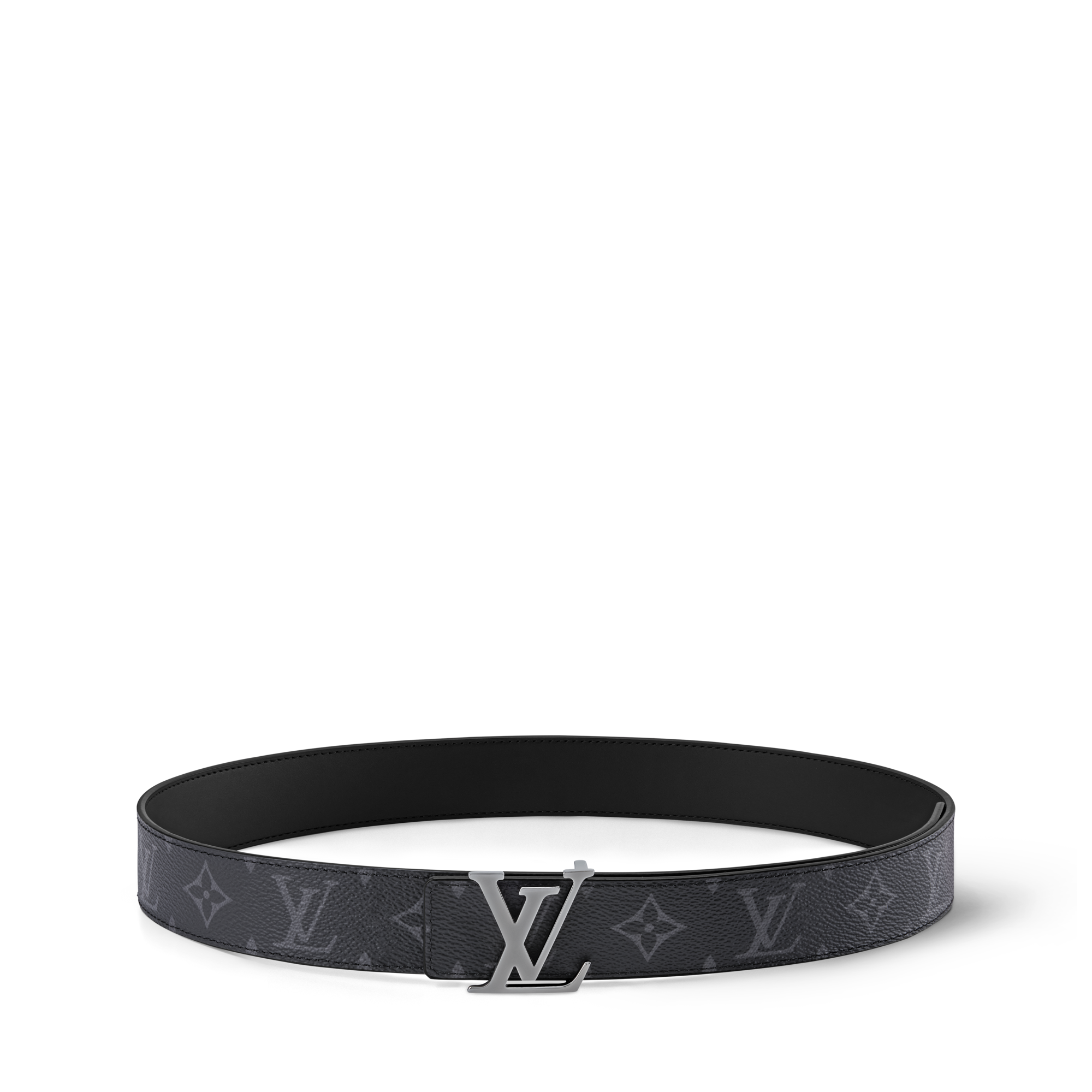 LV Initiales 35mm Reversible Belt  in Men