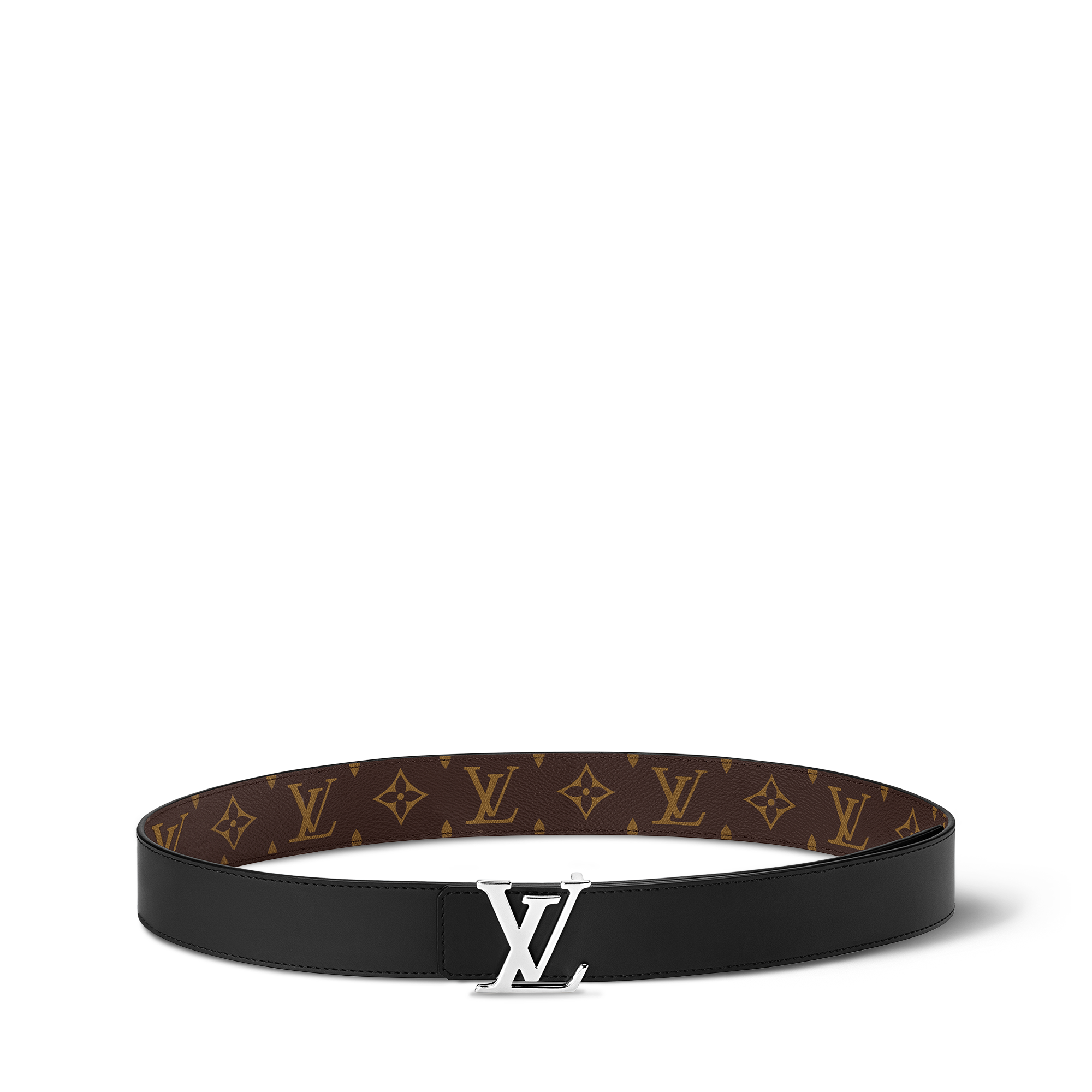 LV Initiales 35mm Reversible Belt  in Holiday Gifts