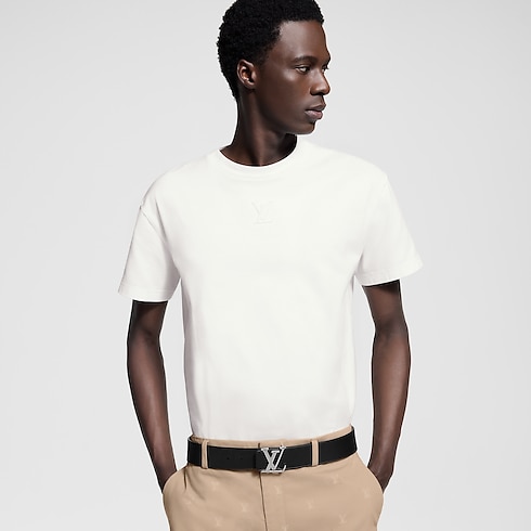 LV Initiales 40MM Reversible Monogram Macassar in Men's Accessories Belts collections by Louis Vuitton (Product zoom)