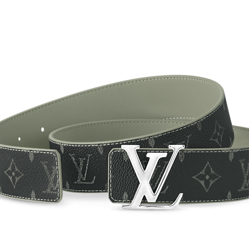 LV Initiales 40mm Reversible Belt in Men's Accessories Belts collections by Louis Vuitton (Product zoom)