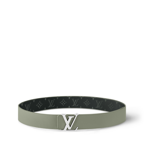 LV Initiales 40mm Reversible Belt in Men's Accessories Belts collections by Louis Vuitton (Product zoom)
