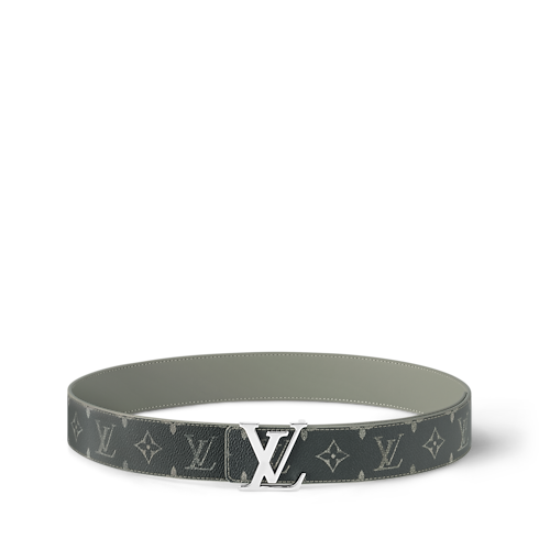 LV Initiales 40mm Reversible Belt in Men's Accessories Belts collections by Louis Vuitton (Product zoom)