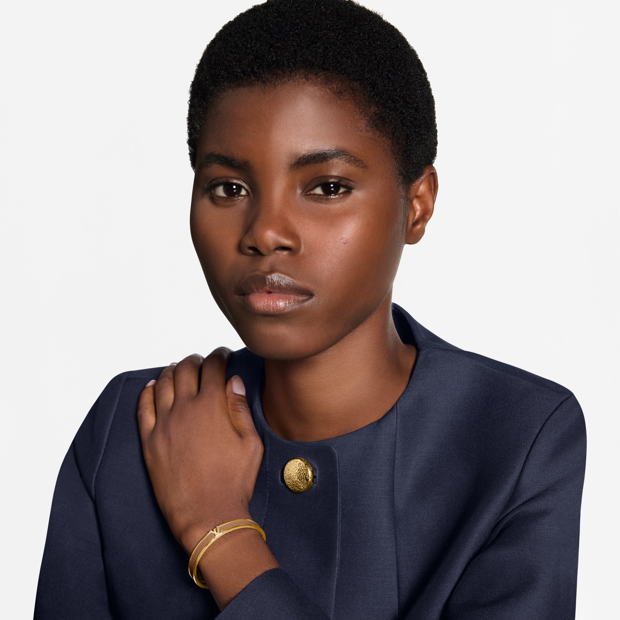 LV Initiales Bracelet S00 in Women