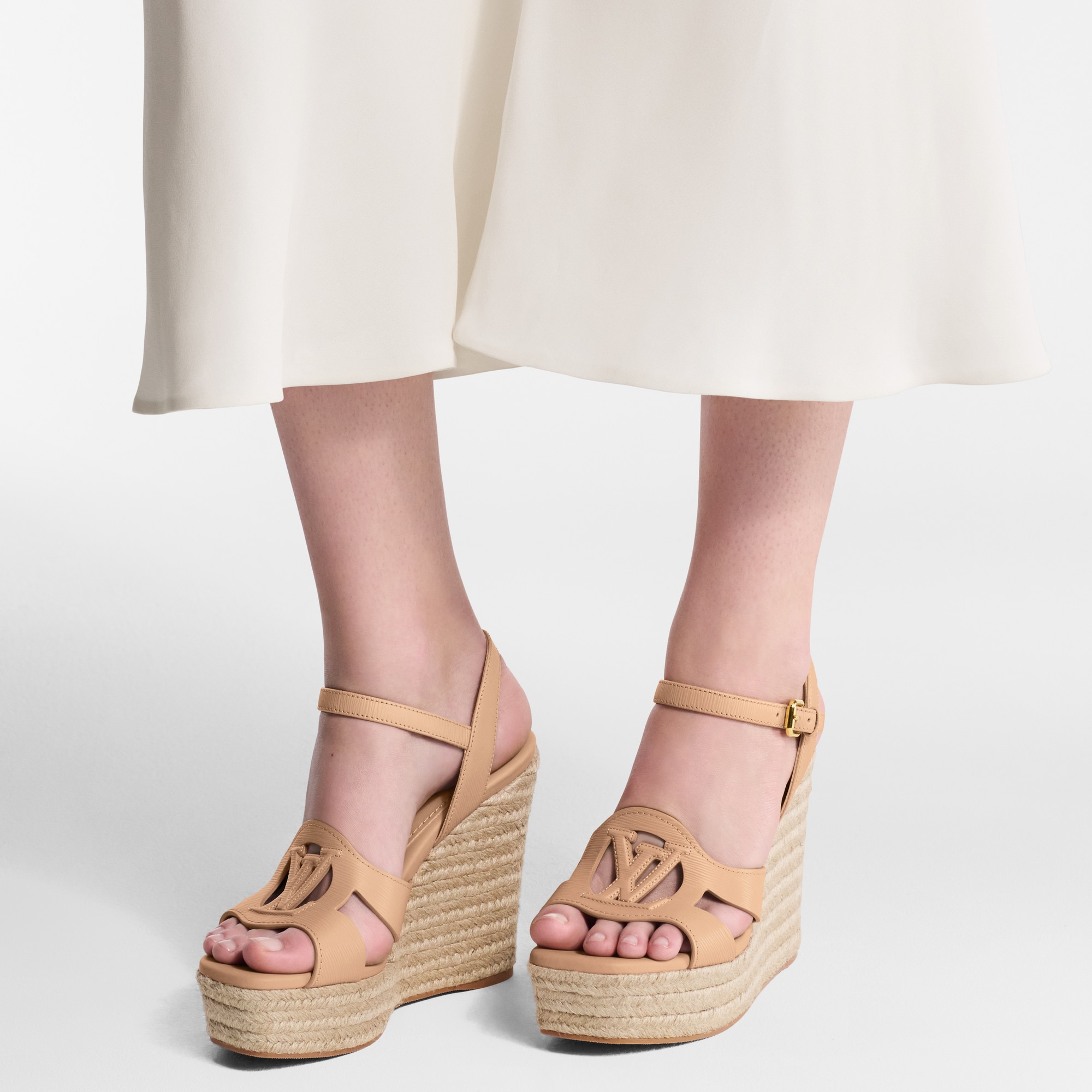 LV Isola Wedge Espadrille  in Women