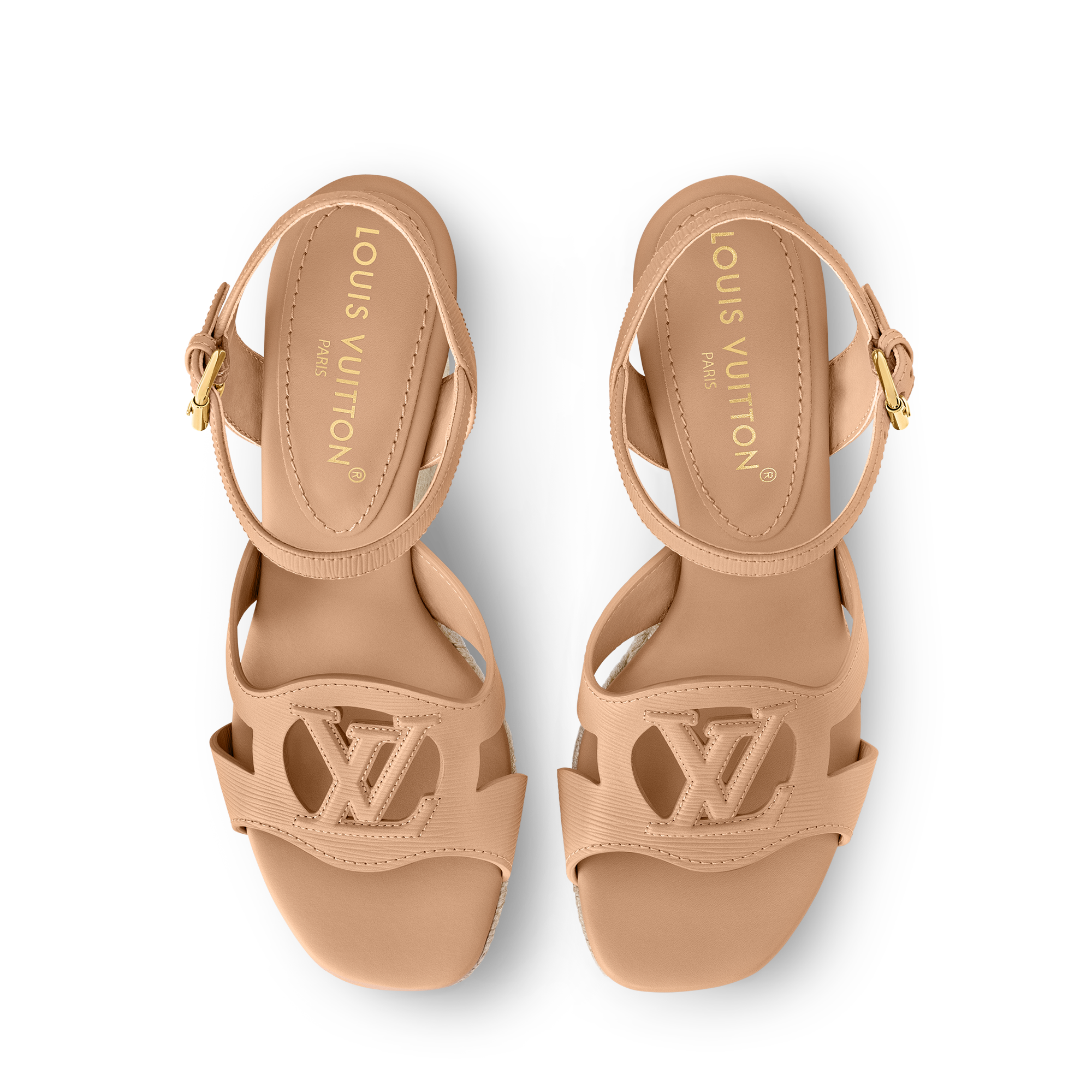 LV Isola Wedge Espadrille  in Women