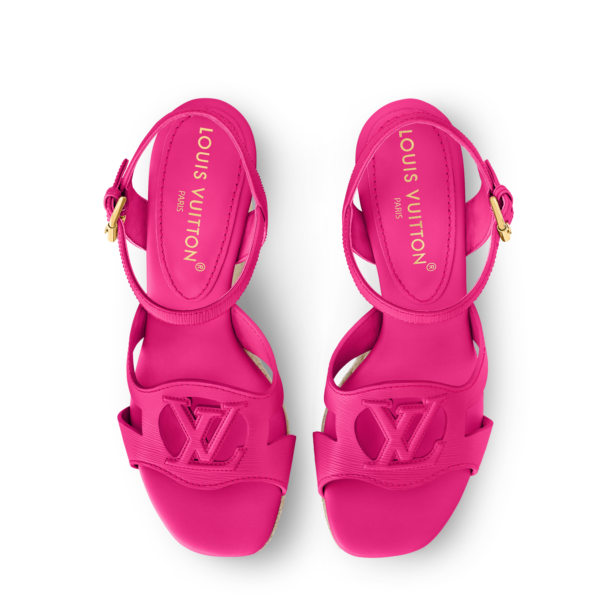 LV Isola Wedge Espadrille  in Women