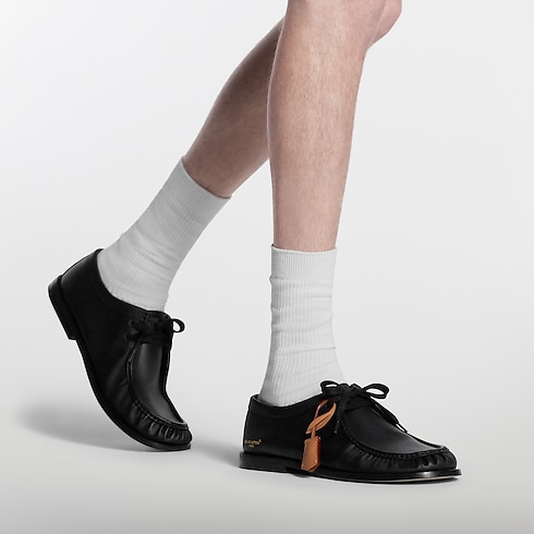 LV Jazz Derby in Men's Shoes Lace-ups and Buckles shoes collections by Louis Vuitton (Product zoom)