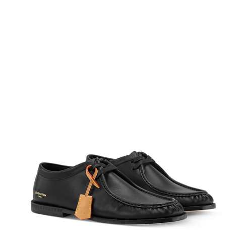 LV Jazz Derby in Men's Shoes Lace-ups and Buckles shoes collections by Louis Vuitton (Product zoom)