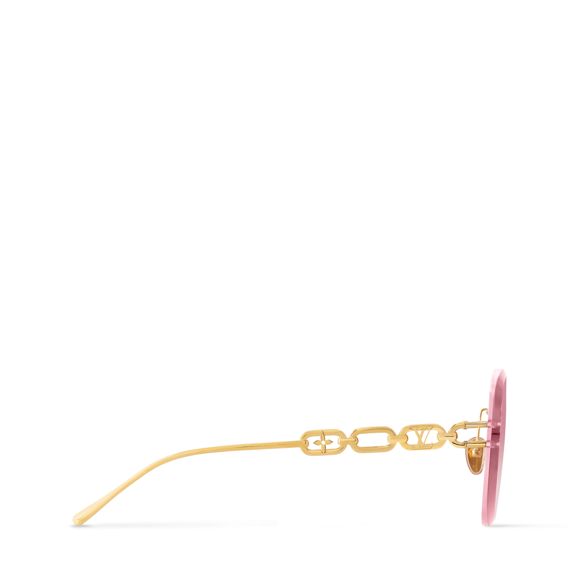 LV Jewel Pilot Sunglasses S00 in Women