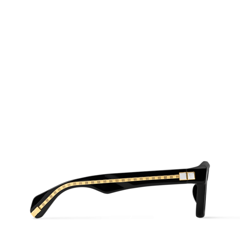 LV Journey Square Sunglasses S00 in Men's Accessories Eyewear collections by Louis Vuitton (Product zoom)