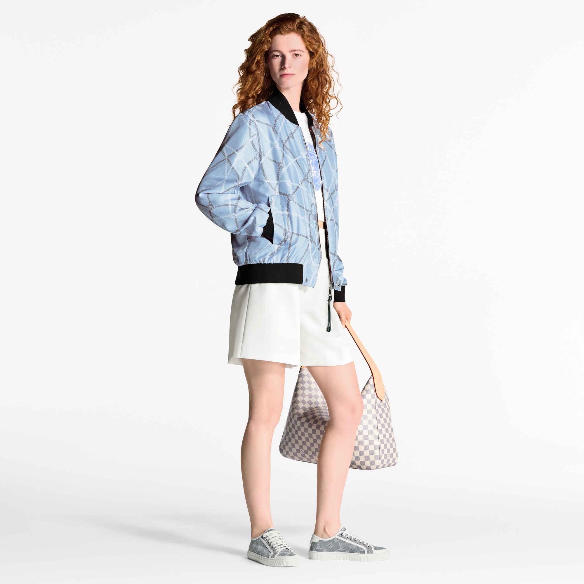 حذاء رياضي LV Lagoon  in النساء