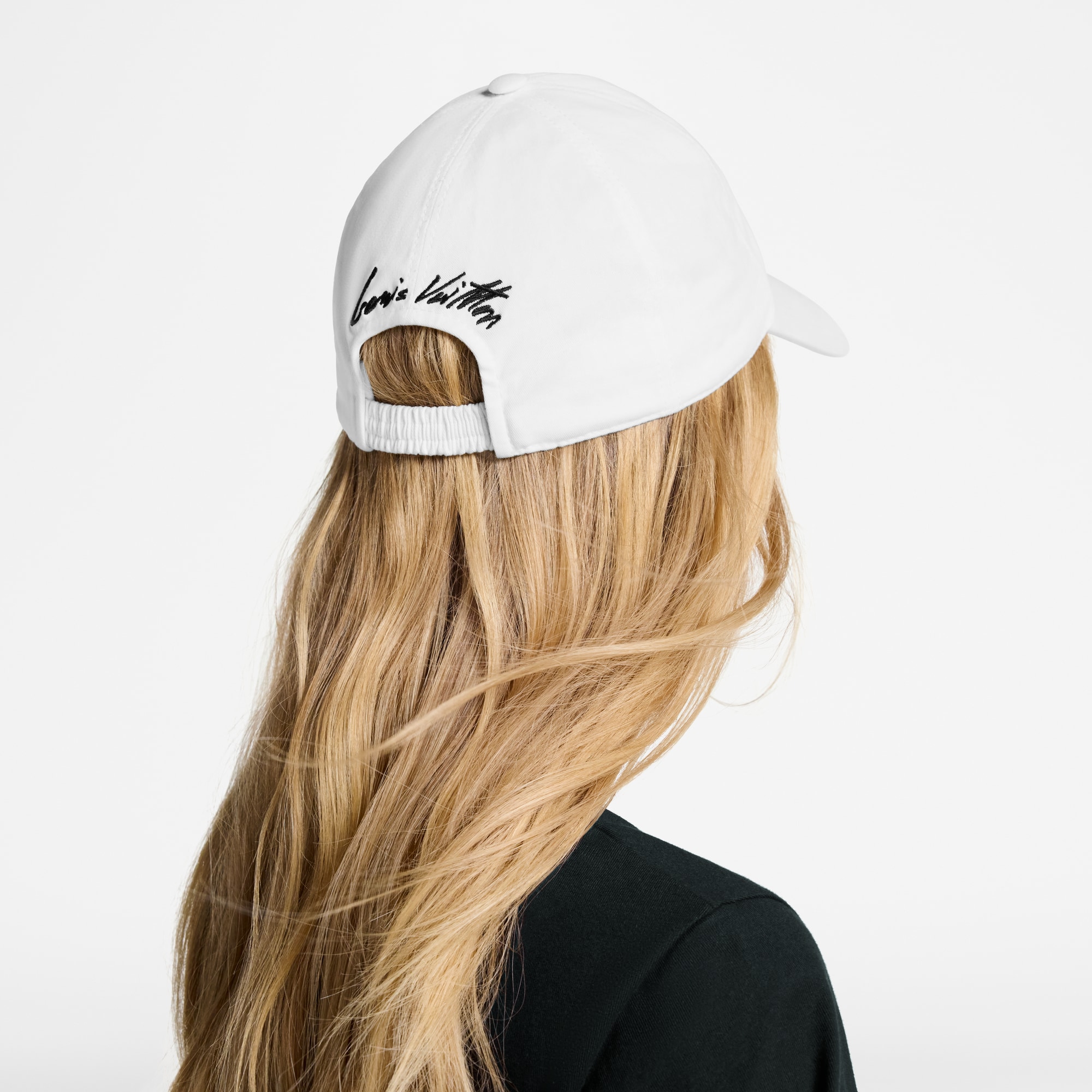 LV League Cap S00 in Women