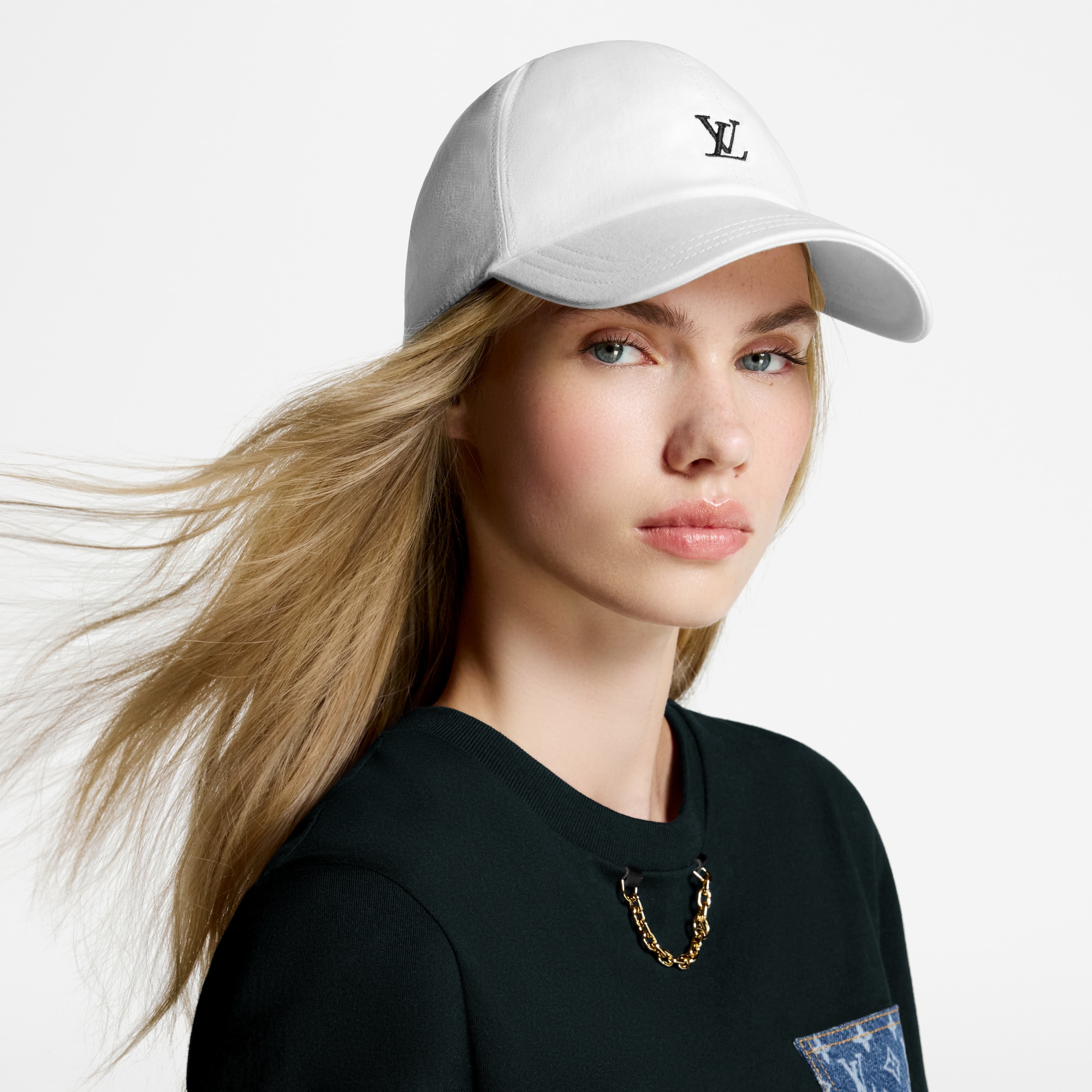 LV League Cap S00 in Women