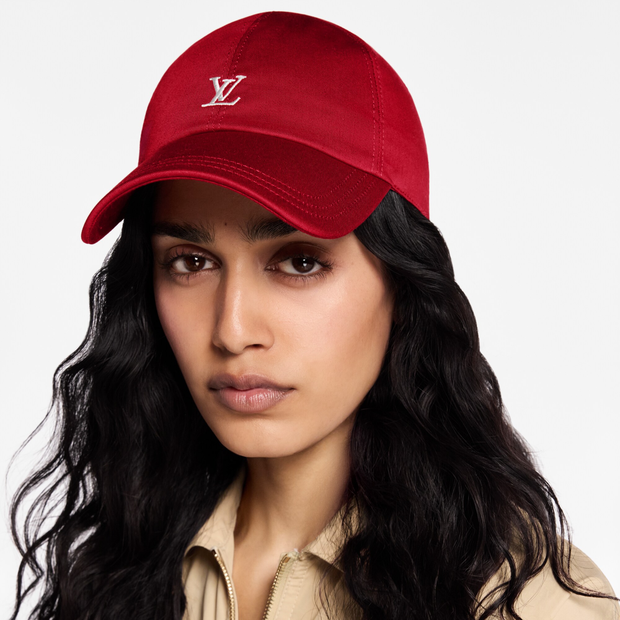 LV League Cap S00 in Women