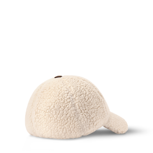 LV League Wool Bouclette Cap S00 in Women's Accessories Hats & Caps collections by Louis Vuitton (Product zoom)