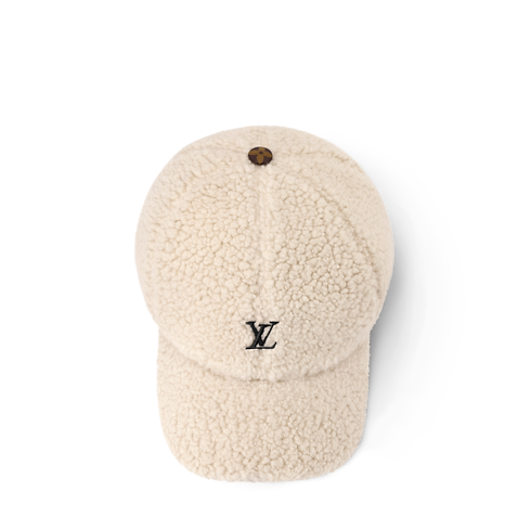 LV League Wool Bouclette Cap S00 in Women's Accessories Hats & Caps collections by Louis Vuitton (Product zoom)