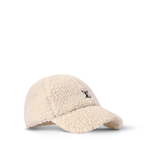 LV League Wool Bouclette Cap S00 in Women's Accessories Hats & Caps collections by Louis Vuitton (Product zoom)