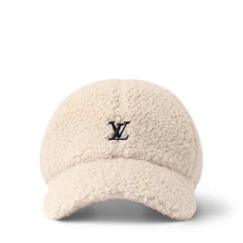 LV League Wool Bouclette Cap S00 in Women's Accessories Hats & Caps collections by Louis Vuitton (Product zoom)