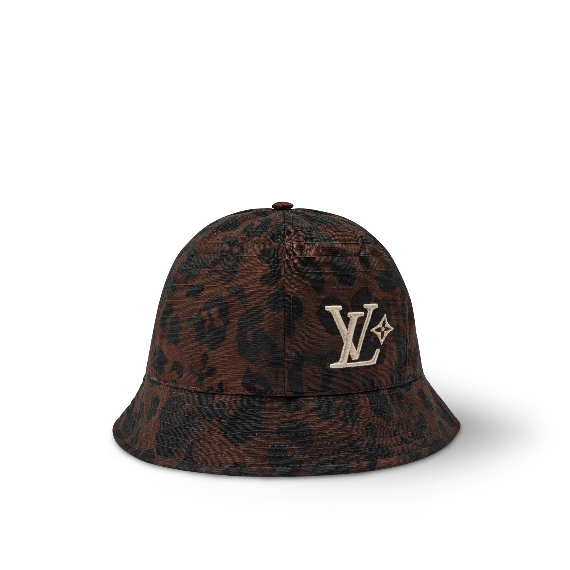 LV Leo Reversible Bucket Hat S00 in Men