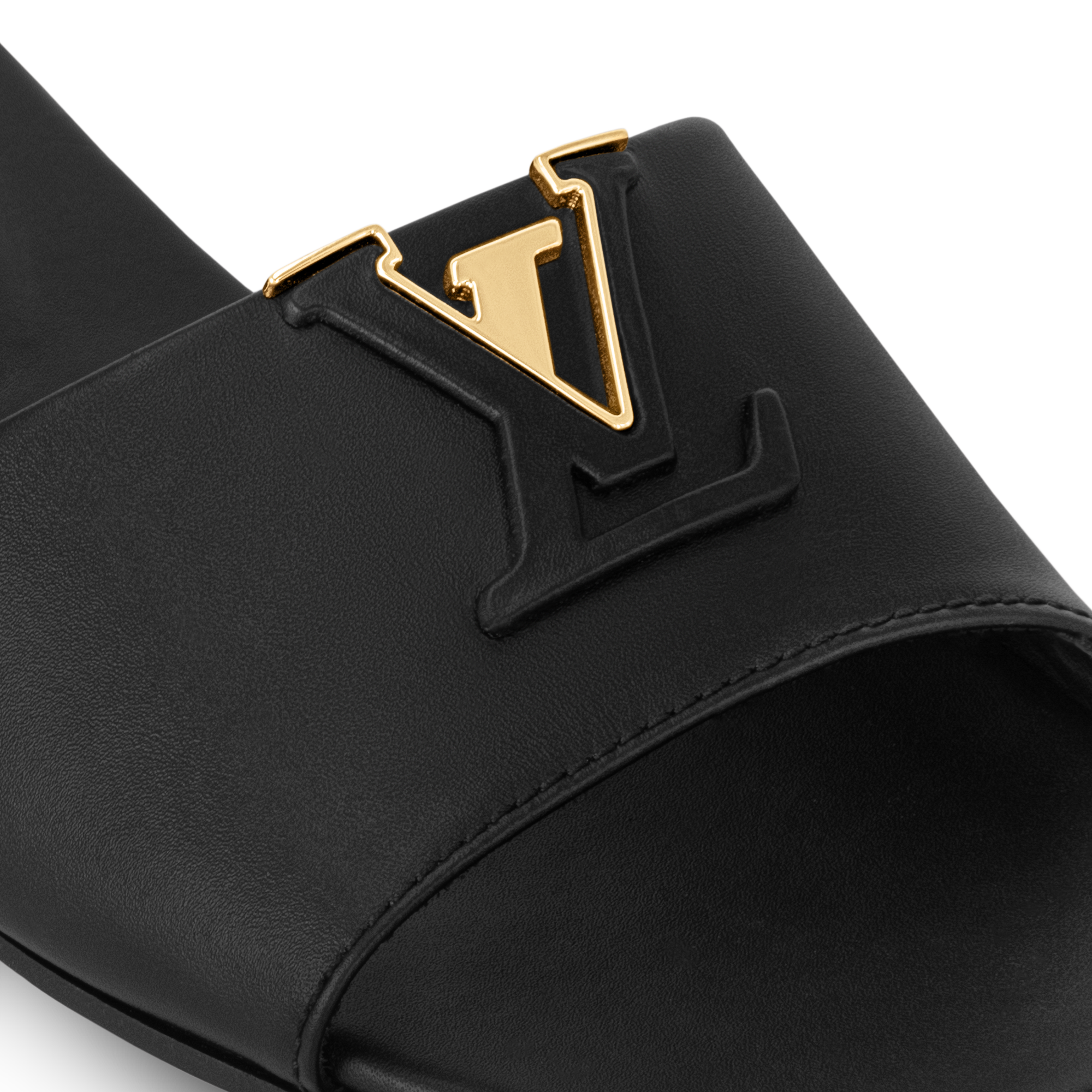 LV Mare Flat Mule  in Women