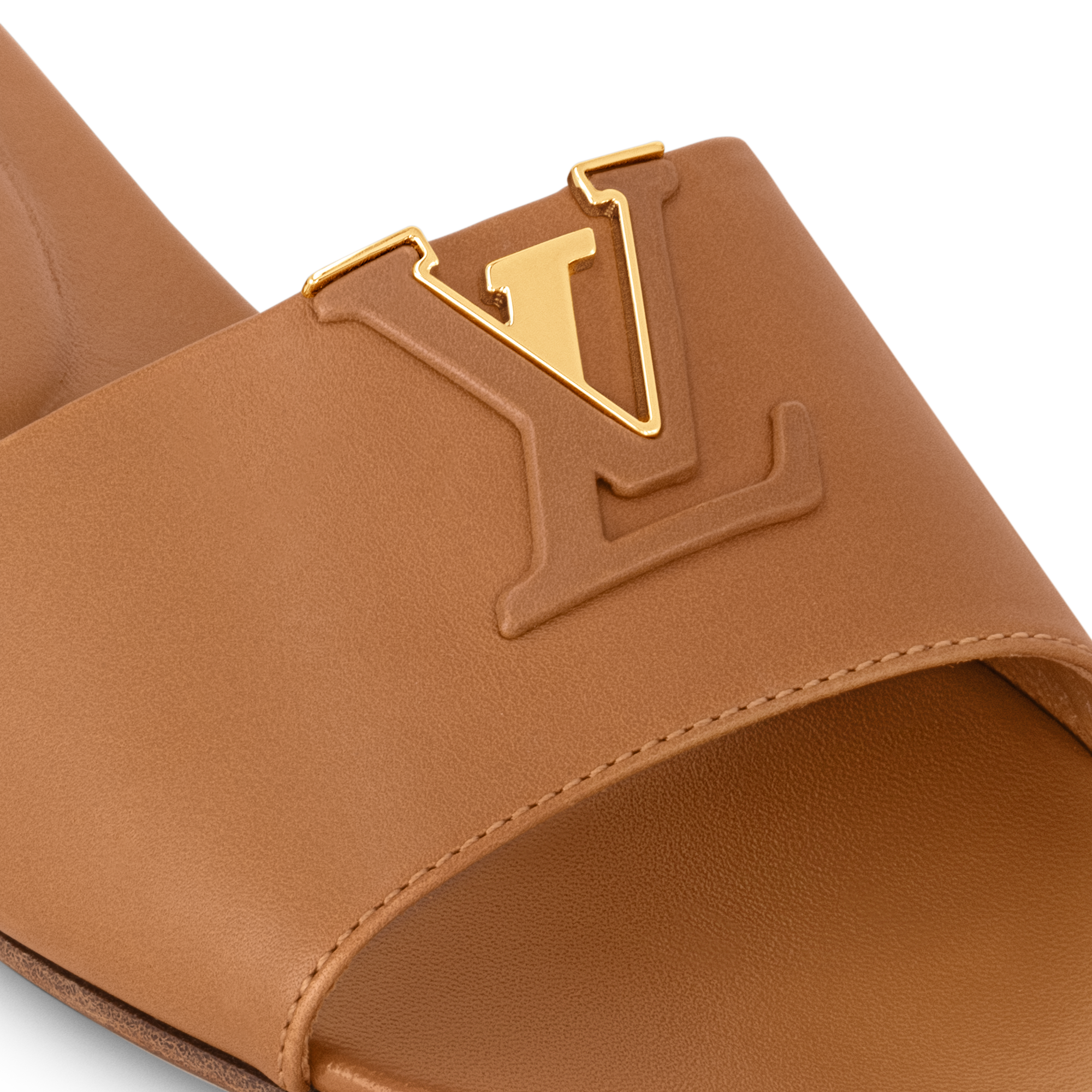 LV Mare Flat Mule  in Women