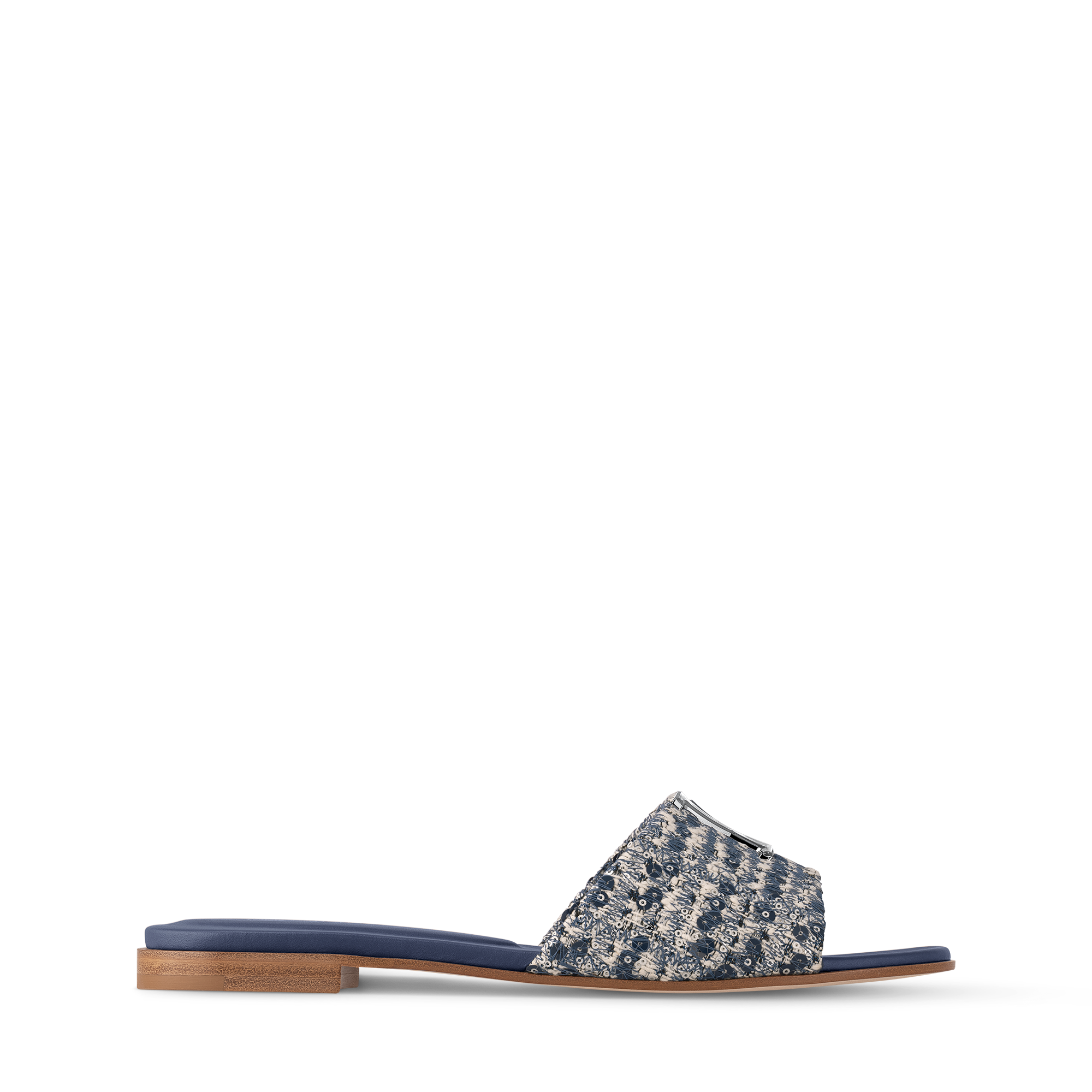 LV Mare Flat Mule  in Women